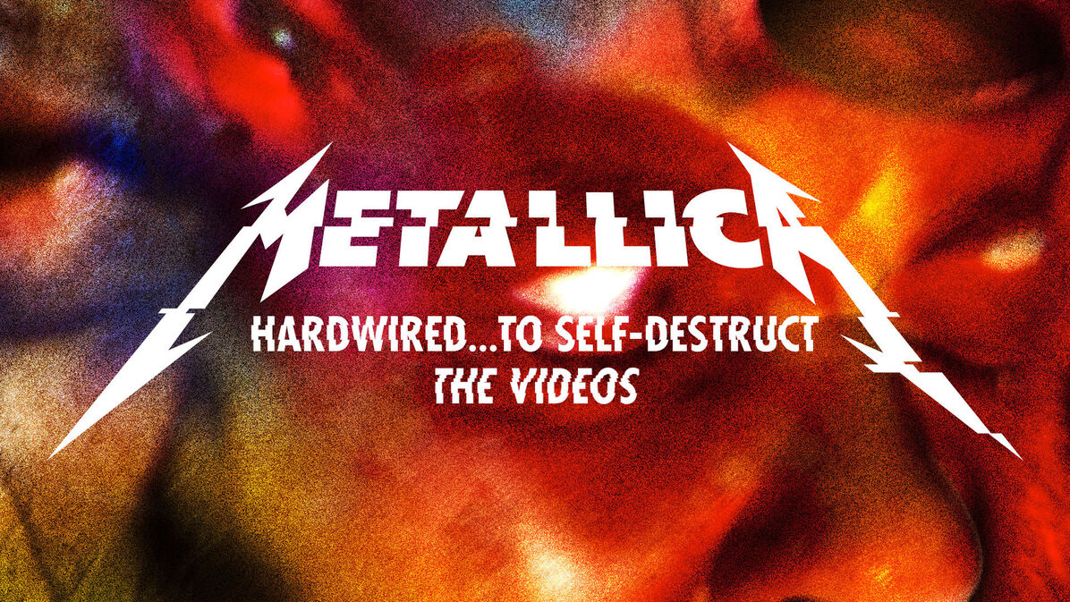 Metallica – Hardwired…To Self-Destruct