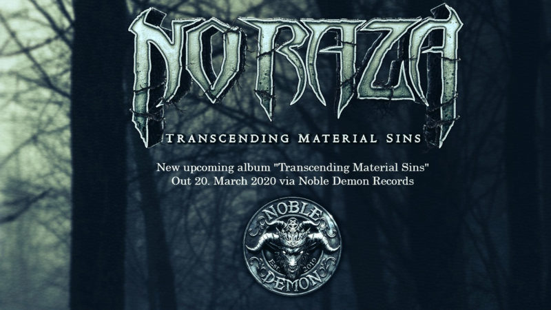 No Raza – On The Verge Of Dying Out