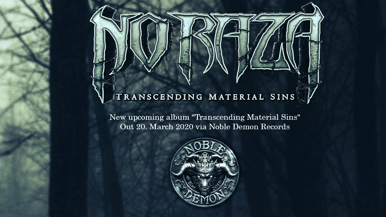 No Raza – On The Verge Of Dying Out