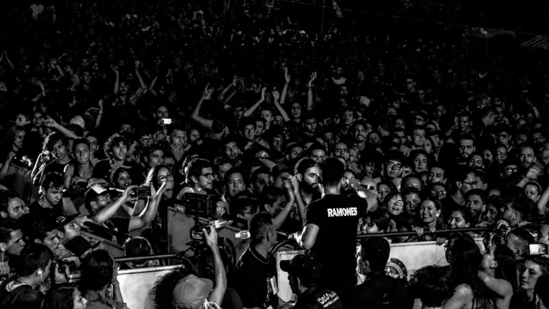 Rabia Contenida – Disturbios