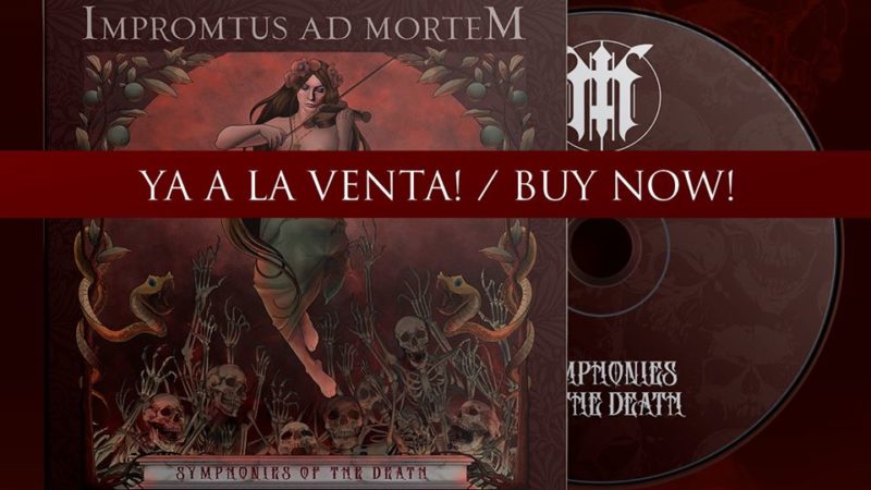 Lanzamiento – Symphonies Of The Death
