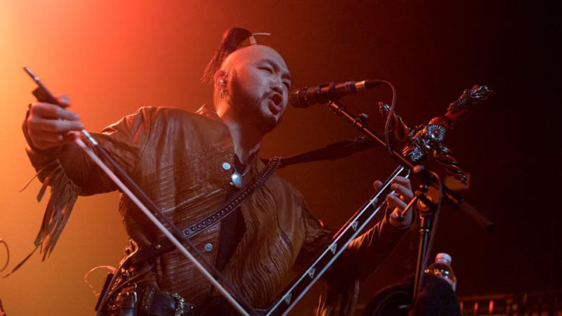 The HU – Wolf Totem feat. Jacoby Shaddix