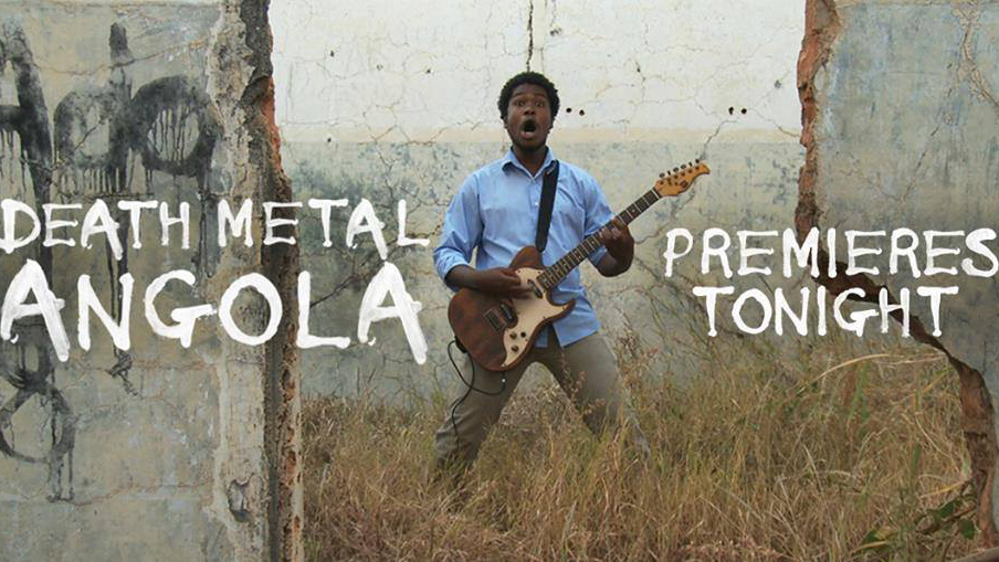Death Metal Angola