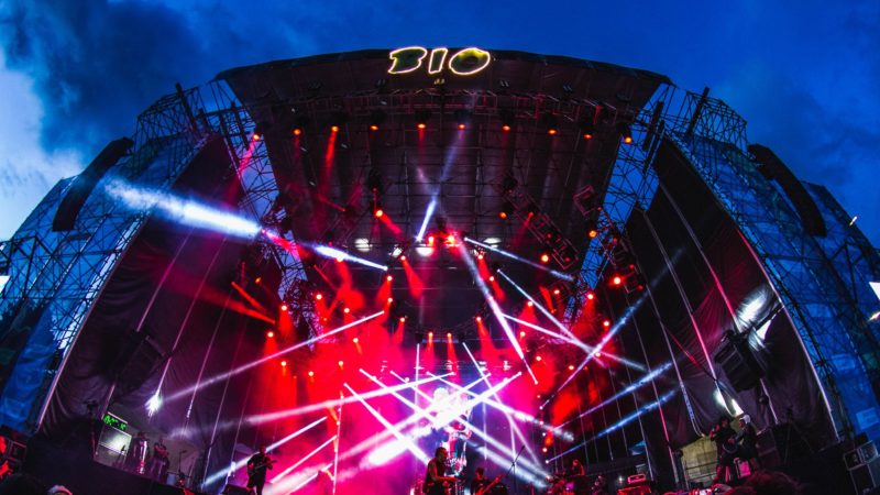 Rock al parque 25 años de orgullo estridente