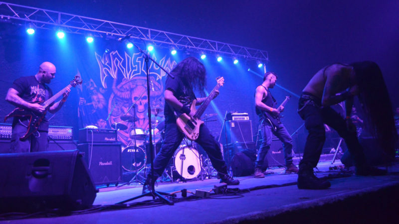 Entrevista Hedor – War Metal IV