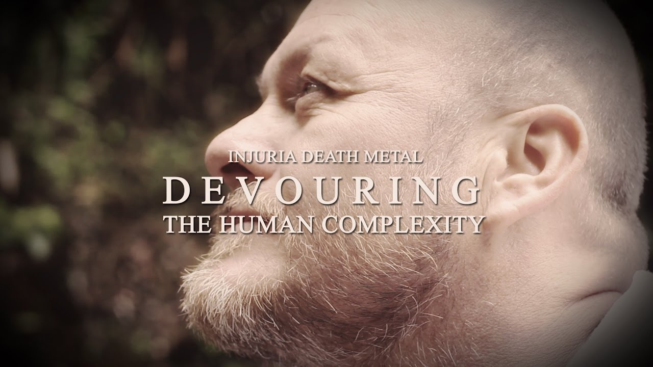Injuria – Devouring The Human Complexity