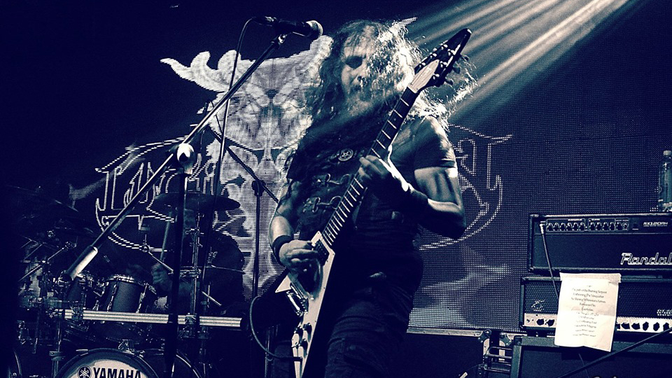 Luciferian lanzará reedición de álbum este 2020