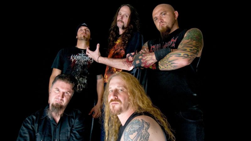 Malevolent Creation en Cali