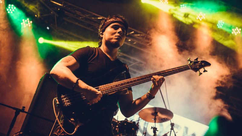 Sebastian Rojas – On The Road