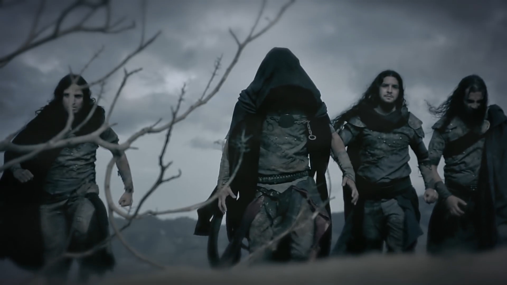 No Raza – Evil’s Seed