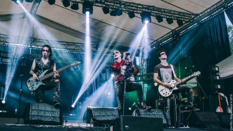 Perros de Reserva – Franken Novia