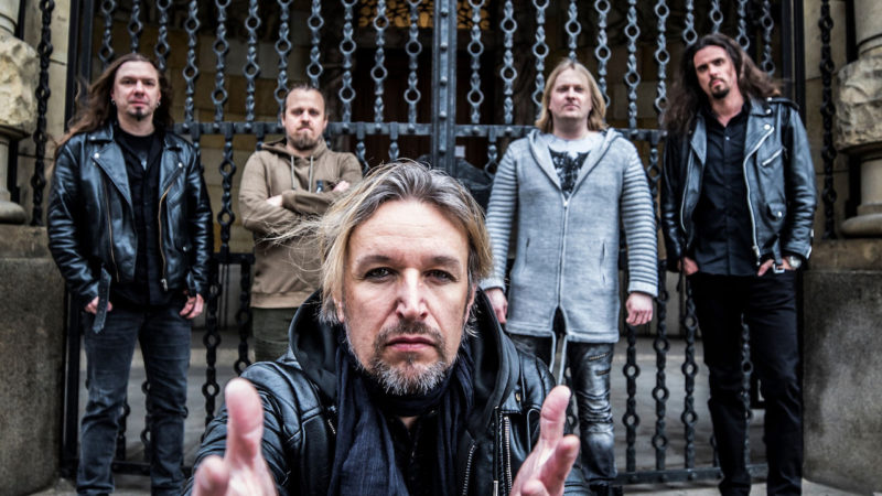 Sonata Arctica en Colombia 2020