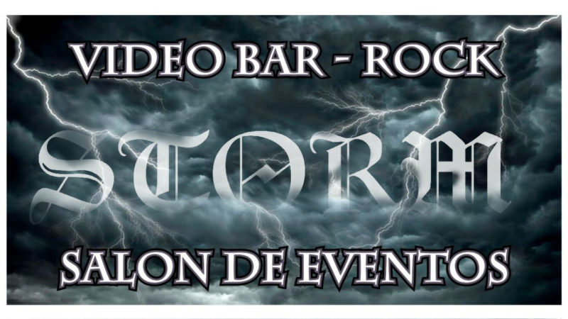 Aniversario Storm Bar – Ibagué