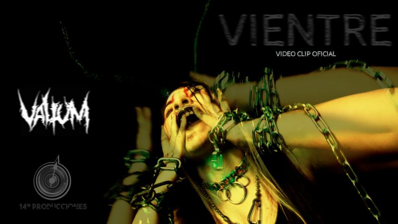 Valium – Vientre