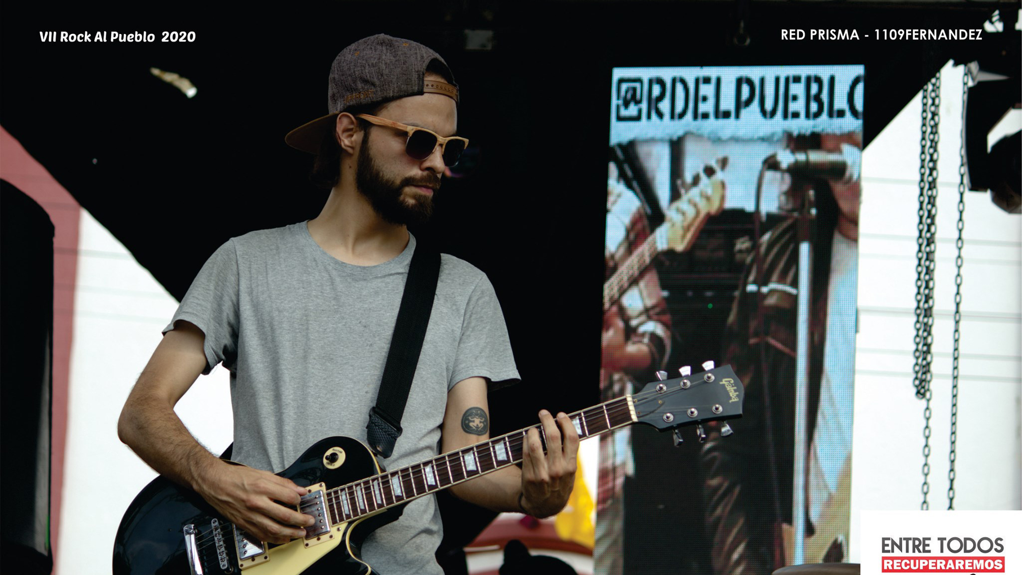 VII Rock Al Pueblo 2020