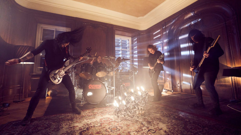 KREATOR – 666 – World Divided