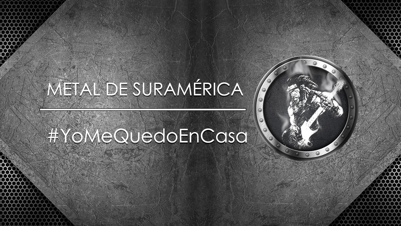 El Metal de Suramérica en Casa