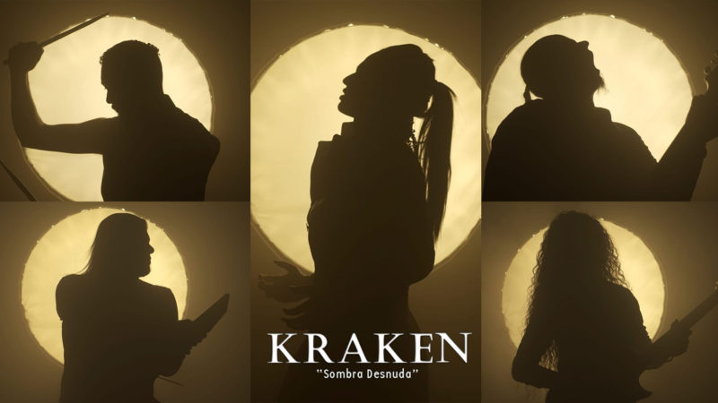 Kraken – Sombra Desnuda