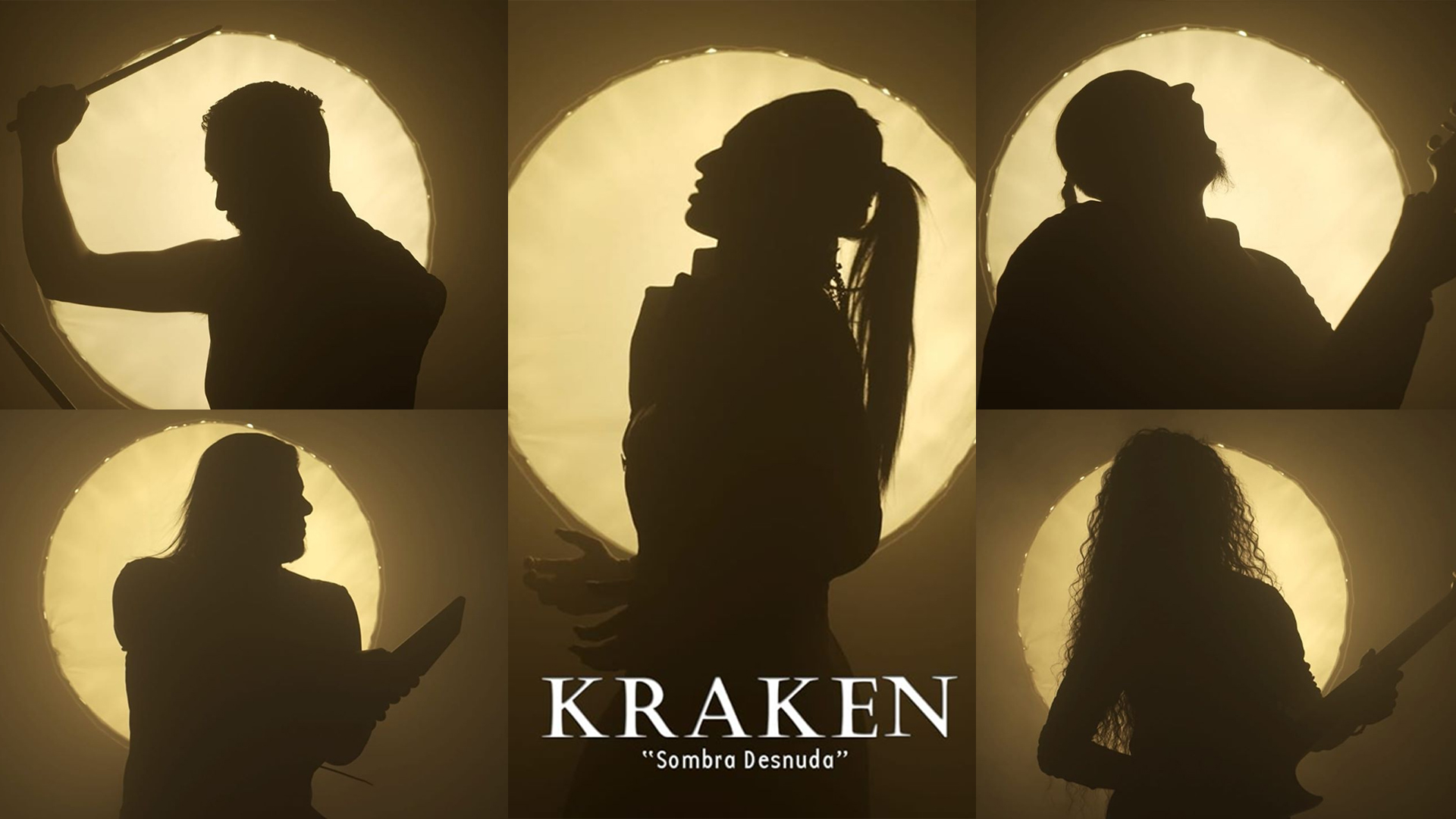 Kraken – Sombra Desnuda