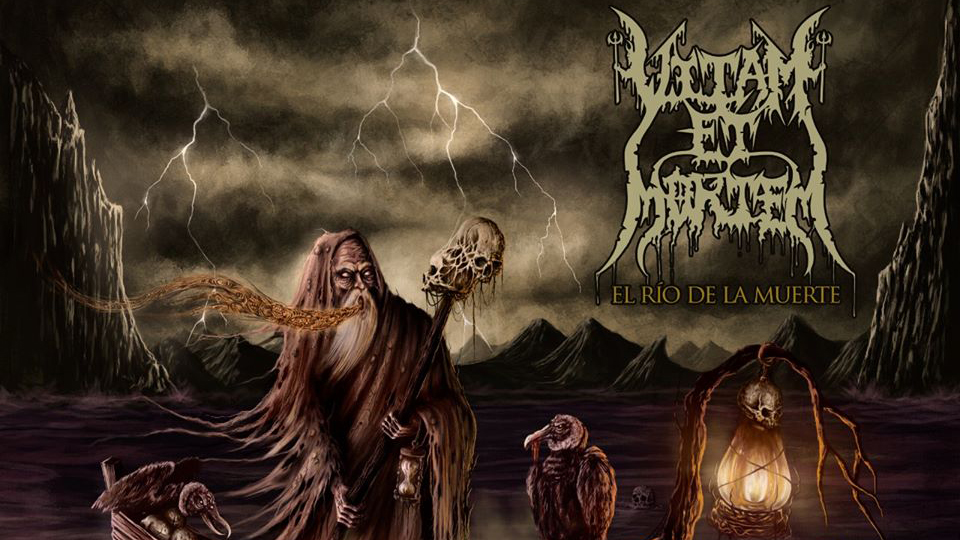 Vitam Et Mortem – La danza de los gallinazos