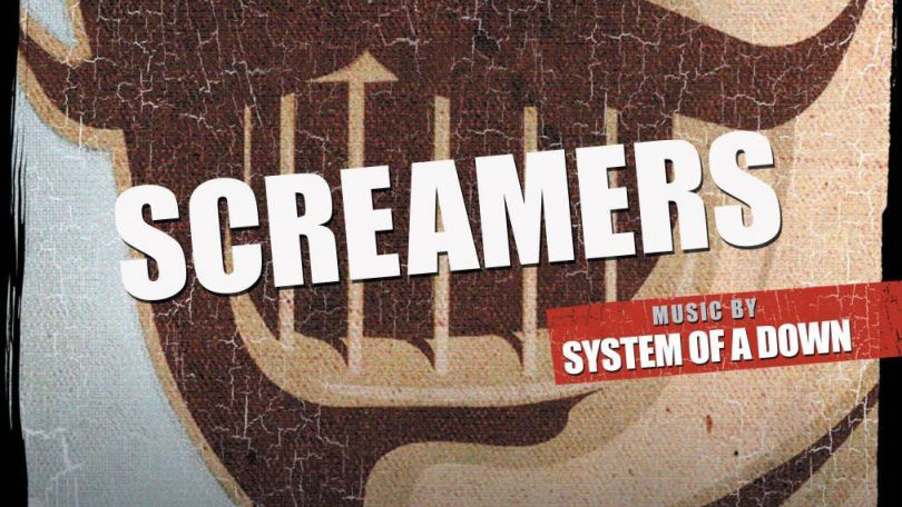 Screamers – System Of A Down