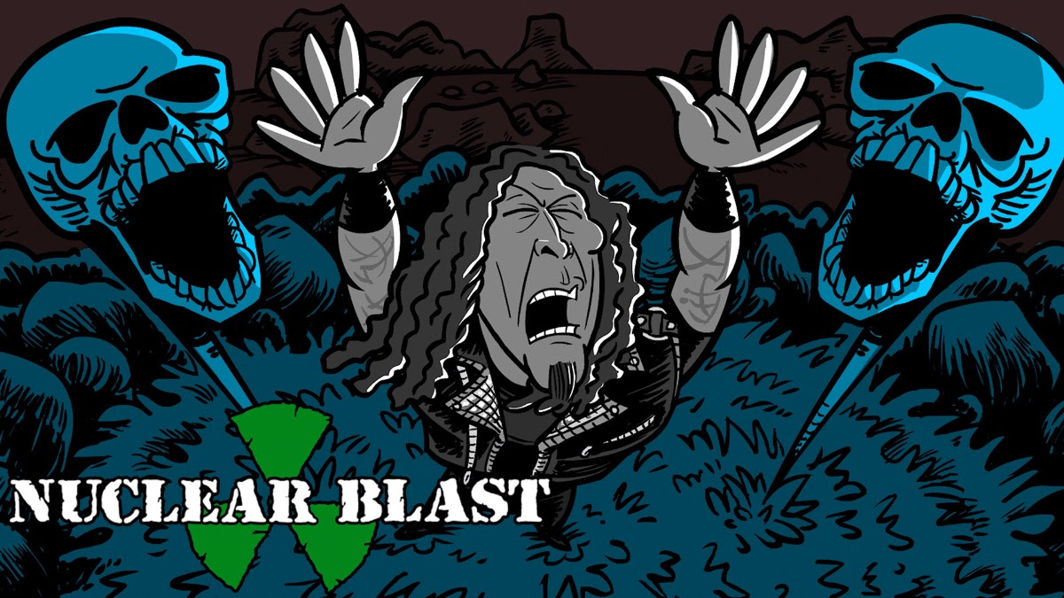 Testament – Children Of The Next Level