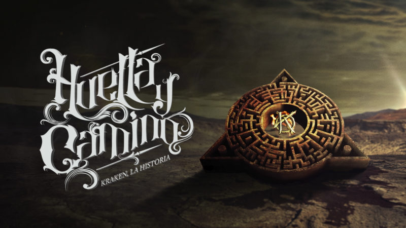 Huella y Camino – Kraken la Historia